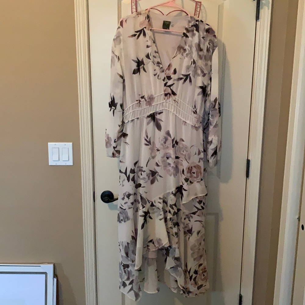Taylor dress from Dillards